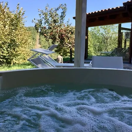 Pensjonat Wellness Brisighella