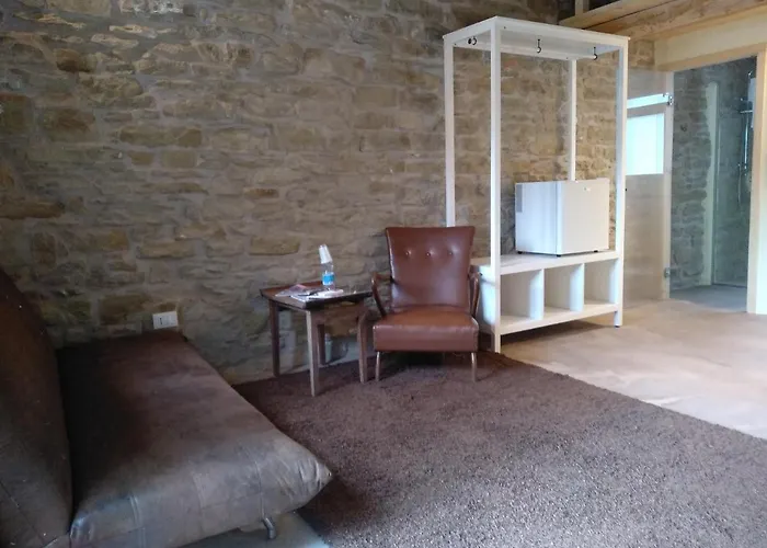 בית הארחה Wellness בריזיגלה